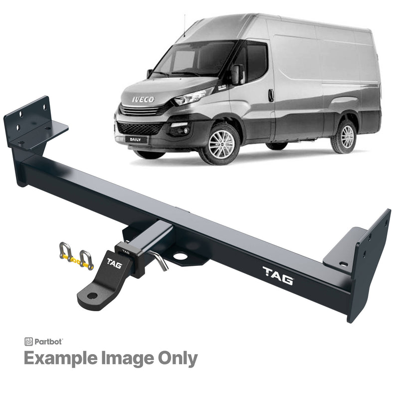 TAG Heavy Duty Towbar for Iveco Daily (03/2002 - on), Daily Vi (03/2014 - 04/2016)