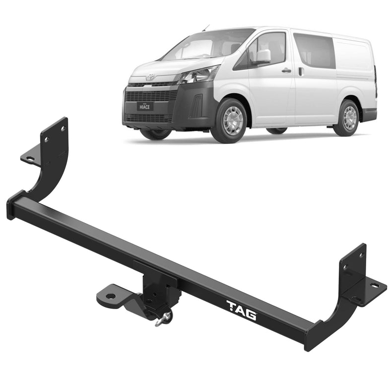 TAG Standard Duty Towbar for Toyota Hiace (02/2019 - on), Hiace / Commuter (06/2019 - on)