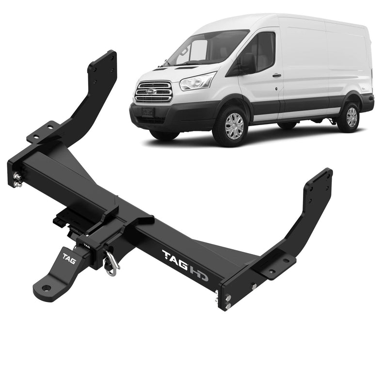 TAG Heavy Duty Towbar for Ford Transit (02/2014 - on)