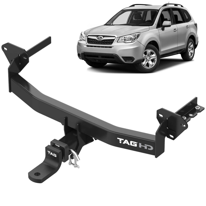 TAG Heavy Duty Towbar for Subaru Forester (01/2013 - 09/2018)