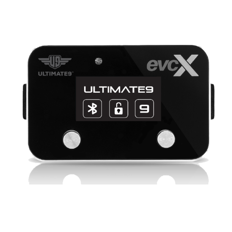 EVCX Throttle Controller for various Ford, Mazda & Volvo vehicles