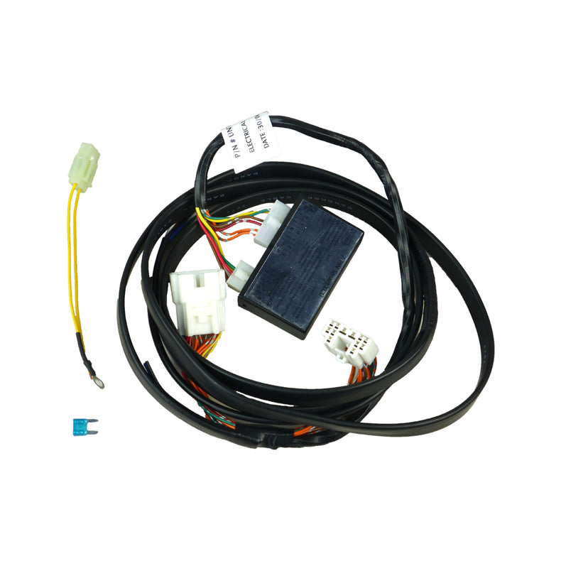 TAG Direct Fit Wiring Harness for Holden Commodore (01/2006 - 05/2013), Statesman (01/2006 - 01/2009), Caprice (01/2006 - 01/2009), HSV Clubsport (08/2006 - 05/2013)