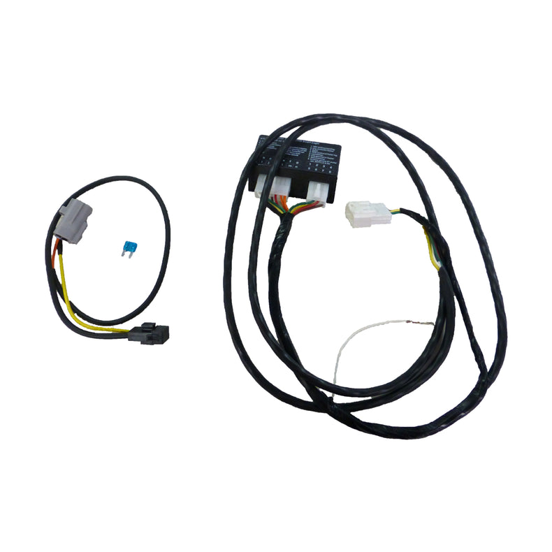 TAG Direct Fit Wiring Harness for Mitsubishi ASX (07/2010 - on)