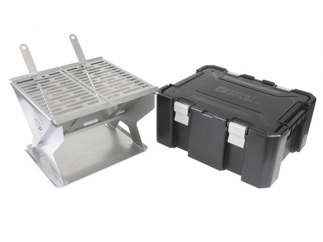 BBQ/Fire Pit & Wolf Pack Pro Combo Kit