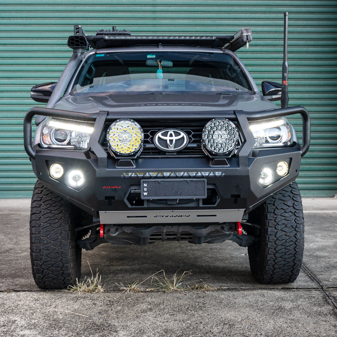 Fit my Hilux? 